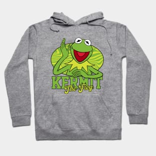 Muppets Kermit The Frog Hoodie